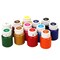 Rosa Talent Mat Acrylic Paint Set for Decor 12 colors (0.68 oz each)